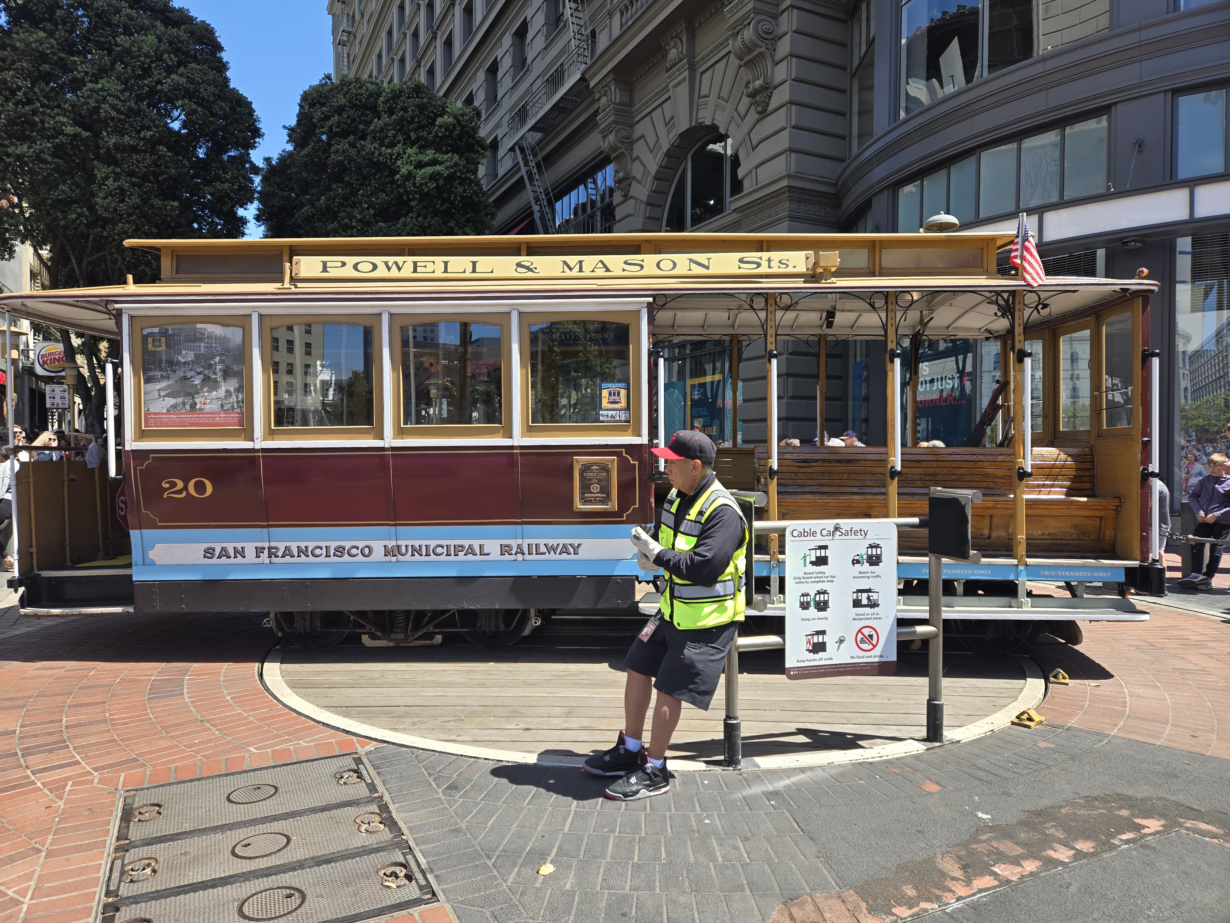 San Fransico